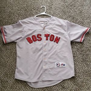 coco crisp red sox jersey